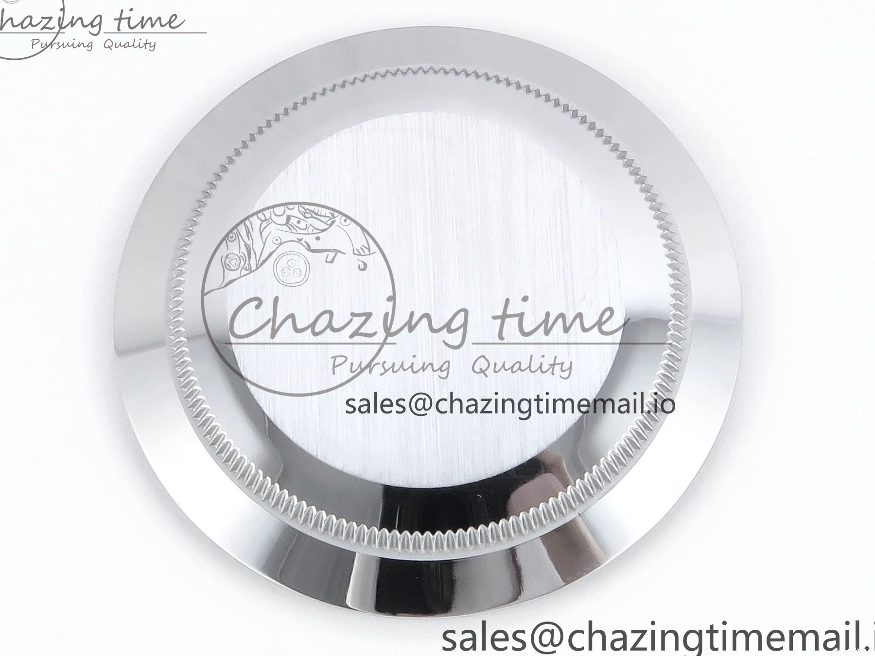 0123 OnTrend Day Date 40 SS 228239 Noob 1:1 Best Edition Black Crystal Dial on President Bracelet A2836 (Gain Weight) 807